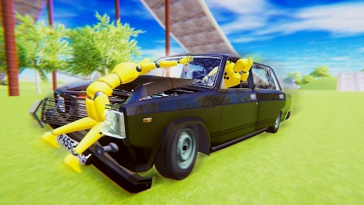 Install VAZ Crash Test Simulator 2 APK