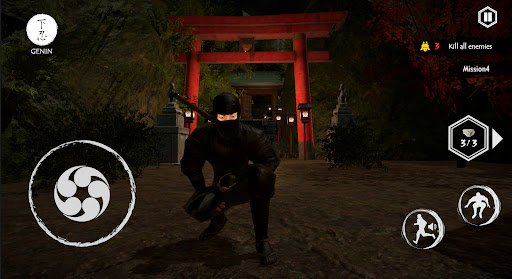 Tải APK Ninja Assassin - Stealth Game
