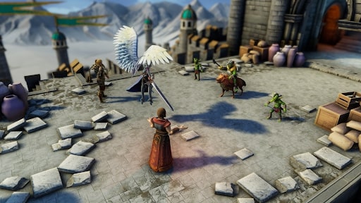 Download Summoners Raid MOD