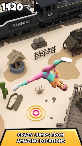 Street Diver at ApkUnlimit