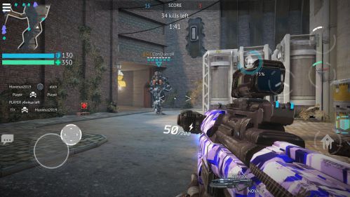 Download Infinity Ops Unlimited Ammo Hack