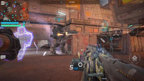 Infinity Ops ammo mod