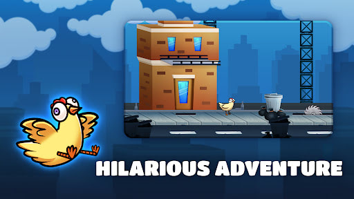 Runaway Chick APK