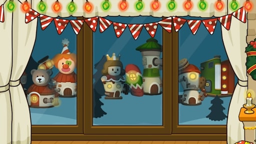 Beggar Life - Christmas game