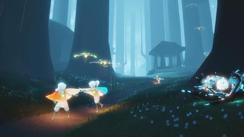Download Sky Children of the Light apk file