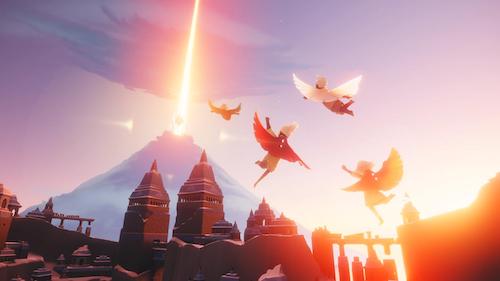 Sky Children of the Light mod full features