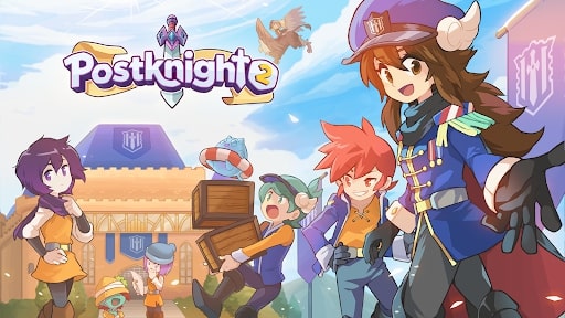 Postknight 2 MOD Menu version