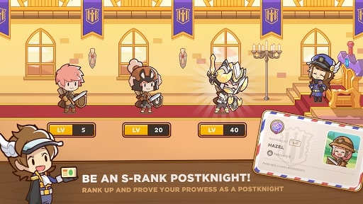 Postknight 2 game hack