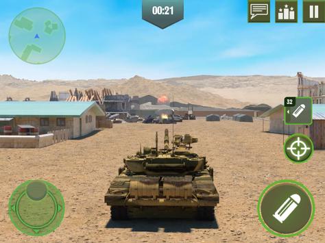 Bản mod radar map War Machines