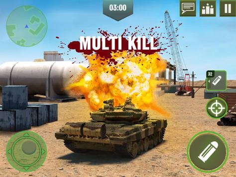 Tải War Machines Hack hiển thị bản đồ