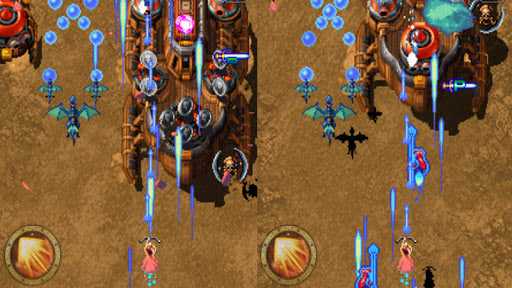 Dragon Blaze classic MOD APK