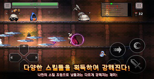 Dungeon Slasher: Roguelike MOD tại ApkUnlimit