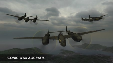 Download Wings of Steel Mod game