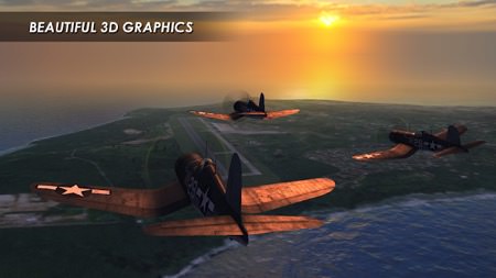 Download Wings of Steel APK