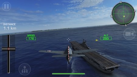 Download Wings of Steel 3D