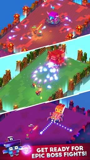 Gun & Dungeons MOD max upgrades