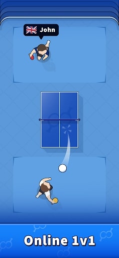 Pongfinity Duels: 1v1 Online Bản MOD