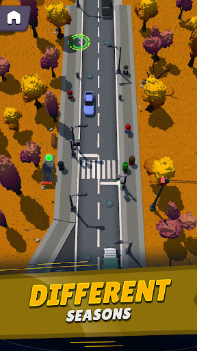 Traffic police simulator MOD version