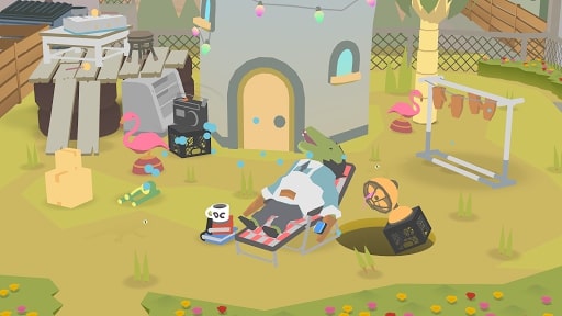 Donut County MOD APK