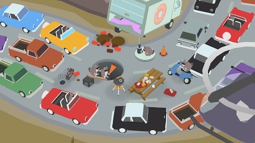 Donut County APK Bản Chuẩn