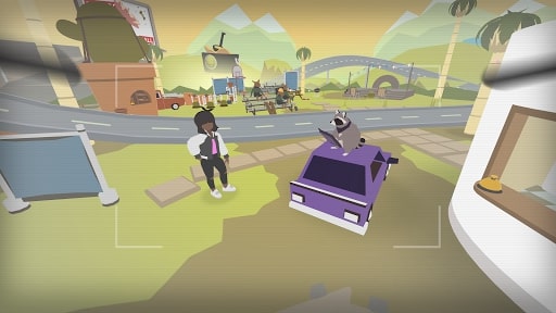 Donut County ApkUnlimit