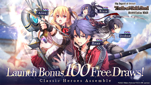 Download Trails of Cold Steel APK