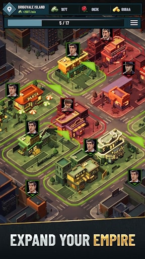 The Godfather: City Wars MOD Unlocked Money