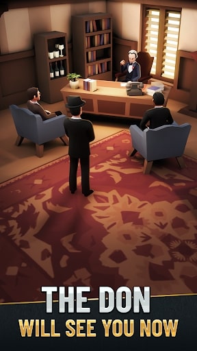 The Godfather: City Wars Original Version from ApkUnlimit