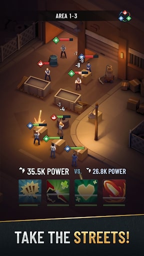 Install The Godfather: City Wars APK