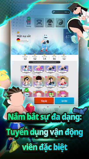 Tải FFC - Four Fight Clubs APK
