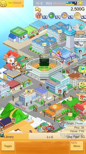 Dream Town Island ApkUnlimit