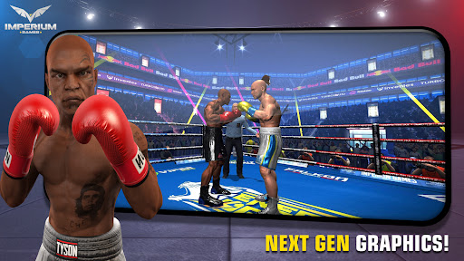 Boxing - Fighting Clash ApkUnlimit