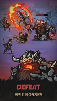 Darkest AFK phiêu lưu