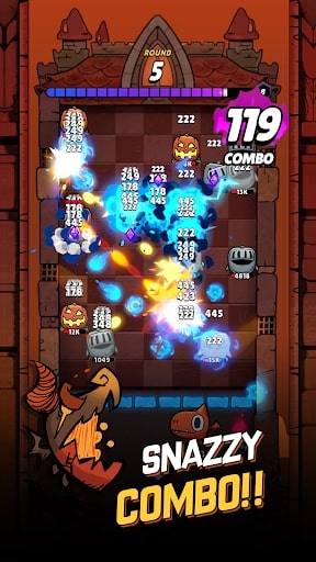 Dragon BUURRP APK