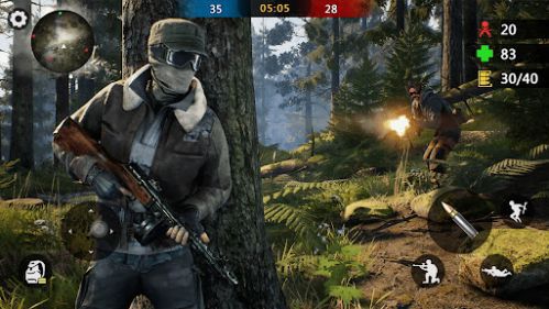 Gun StrikeOffline Shooting 3D FPS action shooter