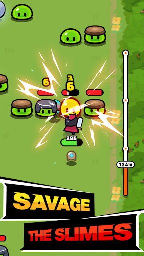 Too Many Slimes tại ApkUnlimit