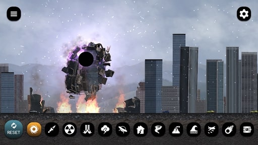 City Smash MOD mở khóa tất cả