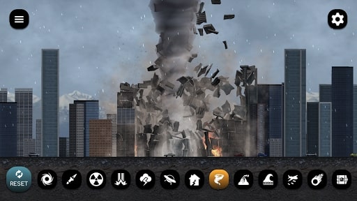 City Smash MOD vô hạn tiền