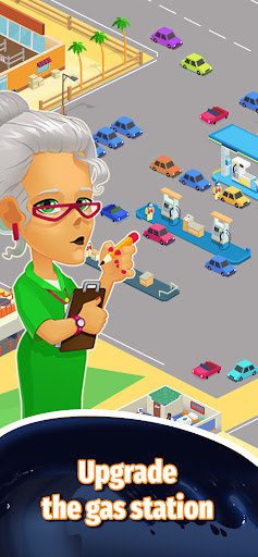 Gasville Tycoon MOD version
