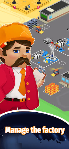 Gasville Tycoon at ApkUnlimit