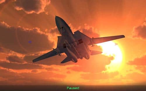 Strike Fighters mod mua sắm thỏa thích