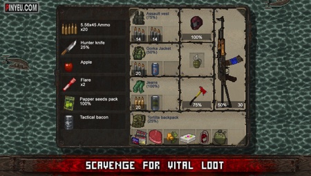 Tai Mini DAYZ cho dien thoai