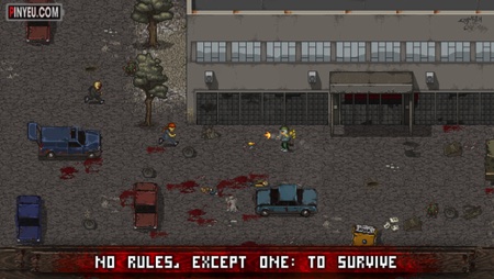 Tai game Mini DAYZ