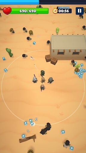 Tải Squad Tactics APK