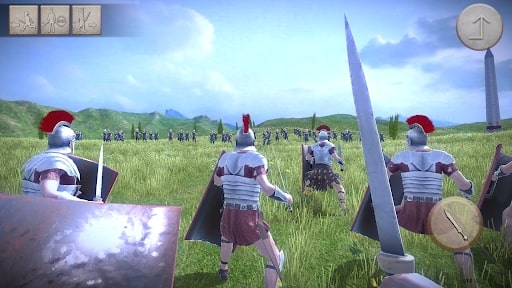 Download Legions of Rome 2 APK