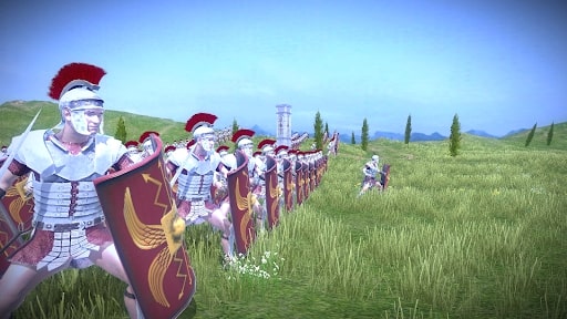Legions of Rome 2 MOD version