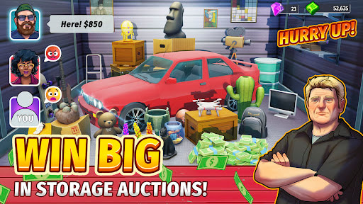 Bid Wars 3 MOD Android