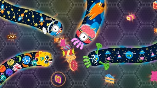 Download wormate.io APK