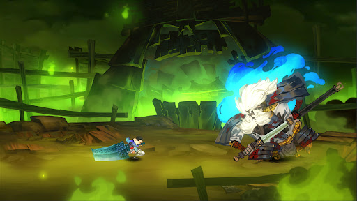 Bladed Fury MOD vô hạn tiền