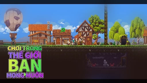 Miners Settlement: Idle RPG – No Ads
